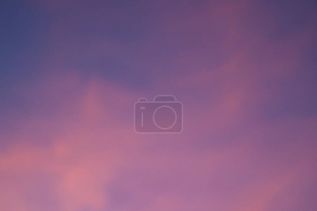 Photo for Soft tone horizontal pink blue and magenta color background - Royalty Free Image