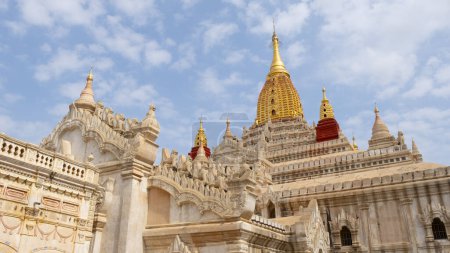 Photo for Ananda Pagoda in Bagan, Myanmar - Royalty Free Image