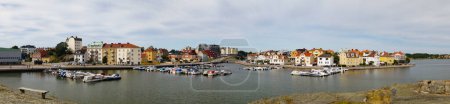 Téléchargez les photos : Karlskrona is a port city in the southern Swedish province of Blekinge - en image libre de droit