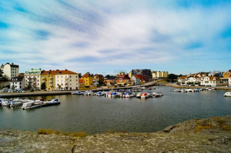Téléchargez les photos : Karlskrona is a port city in the southern Swedish province of Blekinge - en image libre de droit