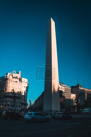 Téléchargez les photos : Buenos Aires city square in Argentina - en image libre de droit