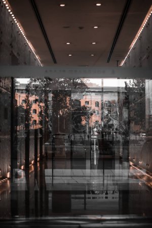 Photo for Interior of modern building - Royalty Free Image
