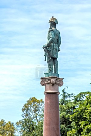 Photo for BUENOS AIRES, ARGENTINA - April 13, 2022: Monument - Royalty Free Image