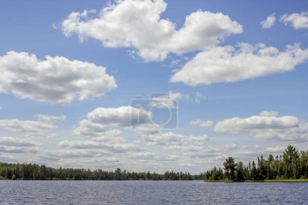 Téléchargez les photos : Paysage d'automne avec lac dans le parc - en image libre de droit