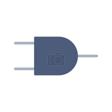 Ilustración de Y Puerta icono de imagen vectorial. Adecuado para aplicaciones móviles aplicación web y medios de impresión. - Imagen libre de derechos