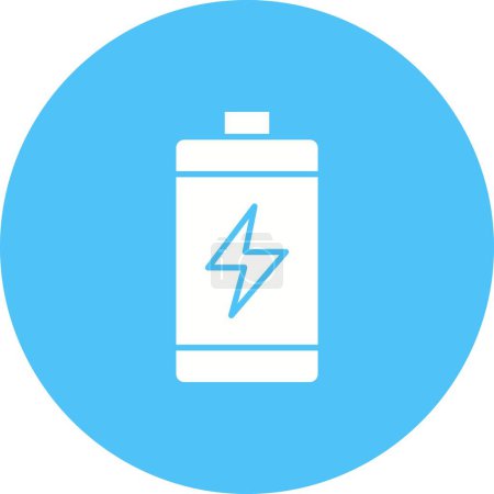Power Pack icon vector image. Suitable for mobile application web application and print media.