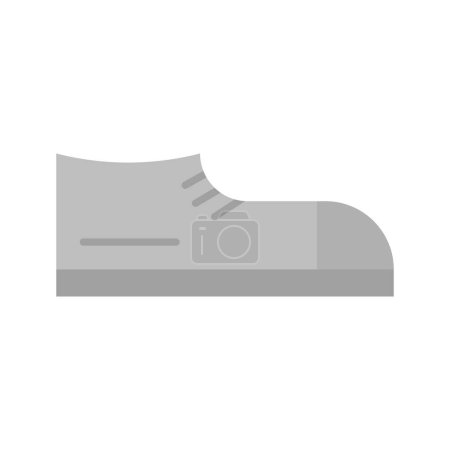 Casual Shoes icon vector image. Suitable for mobile application web application and print media.