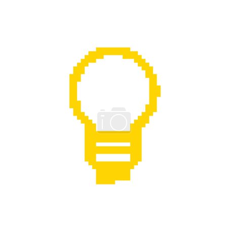 Illustration for Idea mark.Vector illustration that is easy to edit. - Royalty Free Image