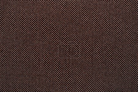 Photo for Texture and background of upholstery fabric in dark burgundy color. Fabric sample texture as background and design element. Fabric texture for sofa - Royalty Free Image