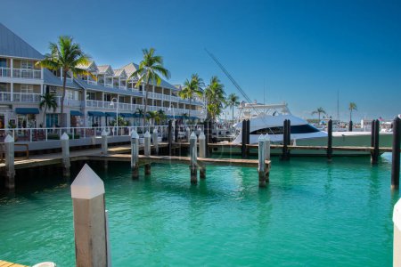 Téléchargez les photos : Opal Key Resort & Marina, Key West, Floride, États-Unis - en image libre de droit