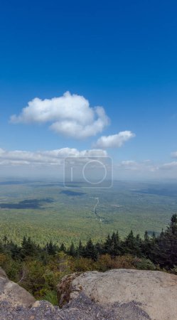 Photo for Mountain landscape. mountain peak view - Royalty Free Image