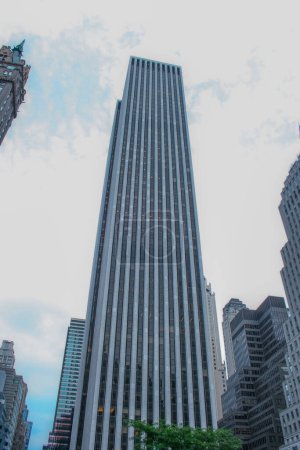 Téléchargez les photos : Manhattan new york - Etats-Unis - en image libre de droit