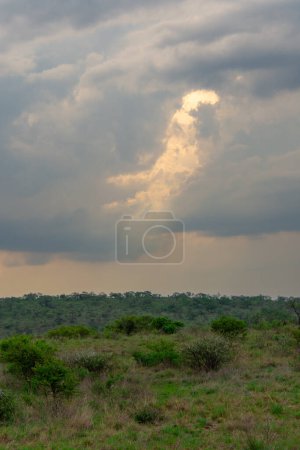Photo for Burgersfort is located in the Spekboom River valley on the edge of the Bushveld complex in the Fetakgomo Tubatse Local Municipality of Limpopo Province, close to the border with Mpumalanga Province - Royalty Free Image