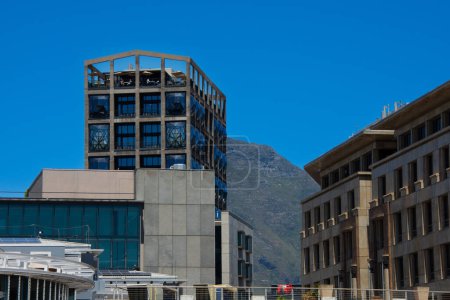 Foto de Arquitectura de la ciudad de Ciudad del Cabo en Sudáfrica - Imagen libre de derechos