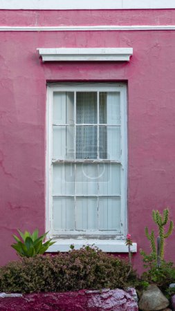 Téléchargez les photos : Architecture colorée du quartier malais du Cap, Afrique du Sud - en image libre de droit