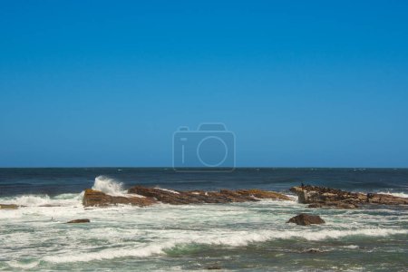 Photo for View of the famous Cape of Good Hope in South Africa - Royalty Free Image