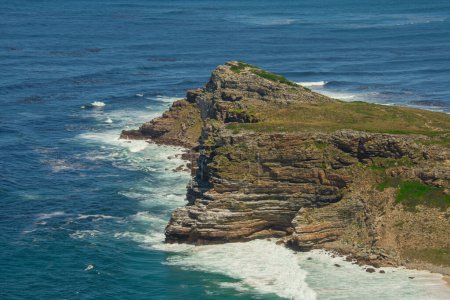Téléchargez les photos : Vue du célèbre Cap de Bonne Espérance en Afrique du Sud - en image libre de droit