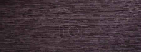 Photo for Closeup texture of wooden flooring made of Oak Fumed from USA - Royalty Free Image
