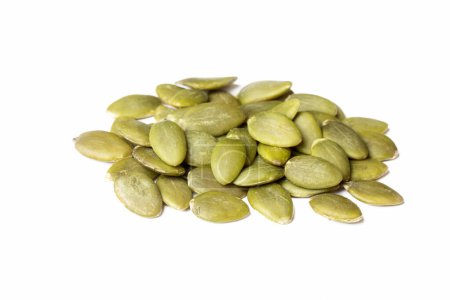 Foto de Las semillas de calabaza tienen un valor nutricional muy alto - Imagen libre de derechos