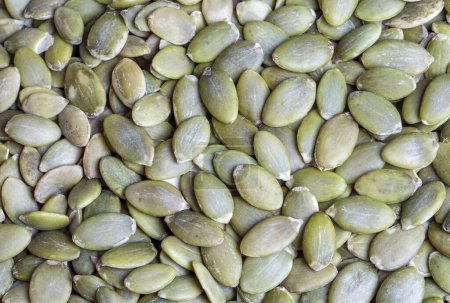Foto de Las semillas de calabaza tienen un valor nutricional muy alto - Imagen libre de derechos
