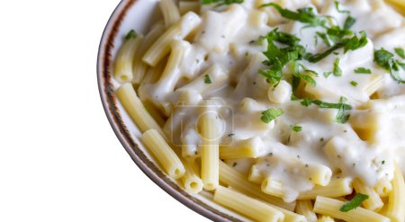 Téléchargez les photos : Délicieux plats ; Sauce au fromage Pâtes - en image libre de droit