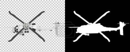 Téléchargez les photos : Modèles de véhicules aériens. hélicoptère avec hélices - en image libre de droit