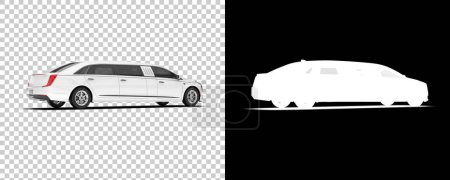 Téléchargez les photos : Luxury cars models 3D illustration - en image libre de droit