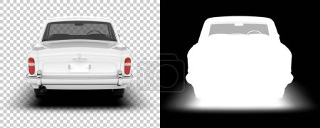 Photo for 3D art illustration. Luxury cars models - Royalty Free Image