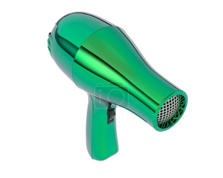 Photo for Hair dryer close up - Royalty Free Image