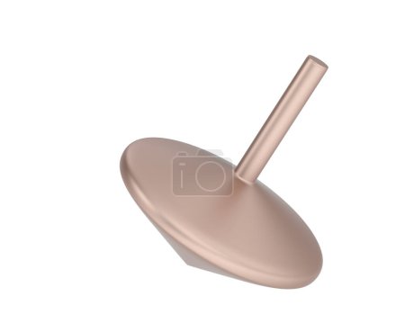 Photo for Medical instrument isolated on background. 3d rendering - illustration - Royalty Free Image