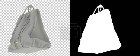 Photo for Bags icon close up - Royalty Free Image