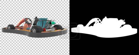 Téléchargez les photos : Rendement 3D de la voiture - en image libre de droit