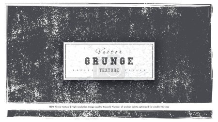 Grunge Texture. Dirty Background. Adding Vintage Style and Wear to Illustrations and Objects. Vector eps 10.