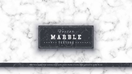 6 Marble Luxury Textures. Luxury Background. Adding Vintage Style and Wear to Illustrations and Objects. Vector eps 10.