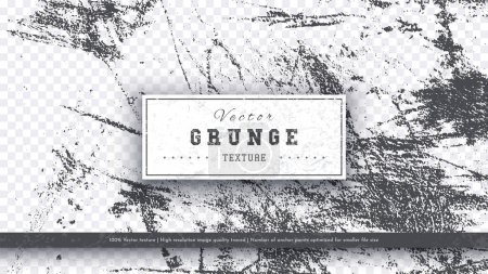 Natural Grunge Crack Texture. Dirty Background. Adding Vintage Style and Wear to Illustrations and Objects. Vector eps 10.