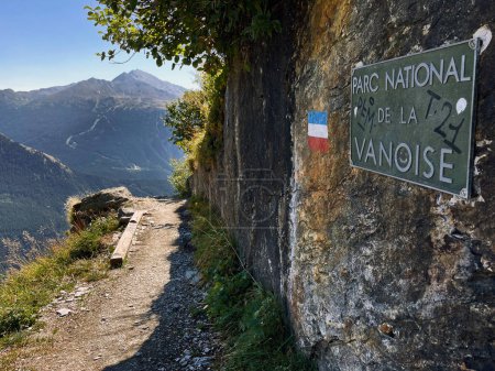 Scenic Alpine Trails: Val Cenis Exploration, Vanoise National Park, France