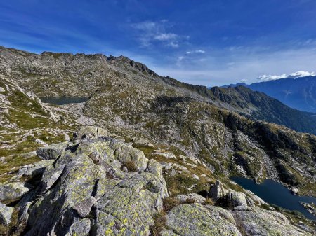 Descubriendo los lagos alpinos: Cinque Laghi Charm, Madonna Di Campiglio, Adamello Brenta
