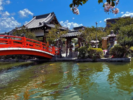 Immersion culturelle : explorer les temples de Gion et les jardins zen avec lac, Kyoto, Japon