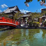 Cultural Immersion: Exploring Gion's Temples and Zen Gardens with Lake, Kyoto, Japan