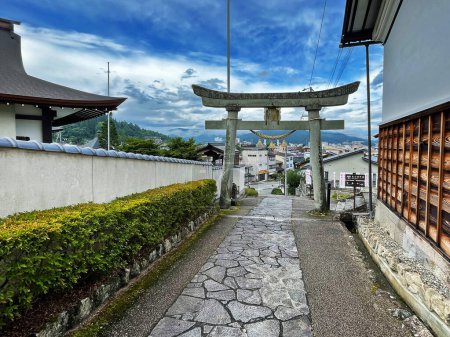 Téléchargez les photos : Retraite spirituelle : Jardins et temples de Kamakura, préfecture de Kanagawa, Japon - en image libre de droit