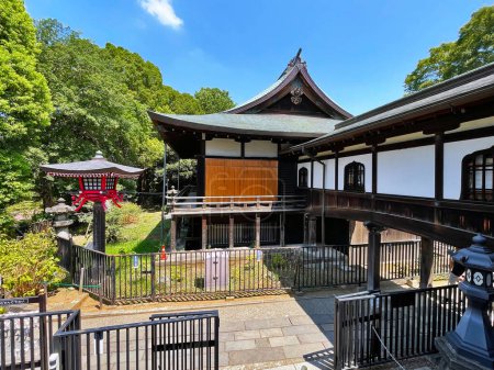 Exploring Tradition: Ueno District's Rich Culture and temple, Tokyo, Japan