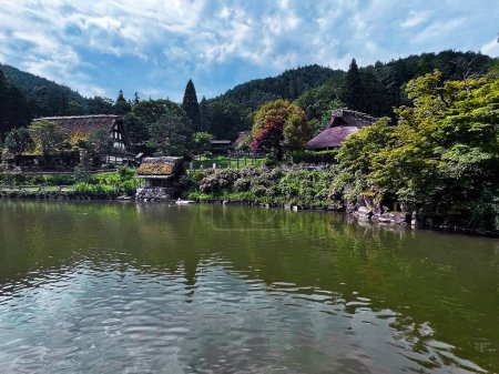 Exploring Japanese Tradition: Hida no Sato, Takayama, Gifu, Japan