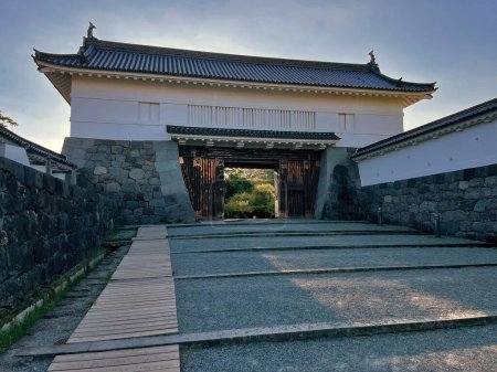 Photo for Odawara Castle: Guardian of Kanagawa's Cultural Heritage, Japan - Royalty Free Image