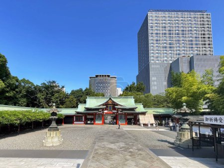 Téléchargez les photos : Le quartier d'Asakusa à Tokyo : là où les temples du patrimoine rencontrent la modernité, Japon - en image libre de droit