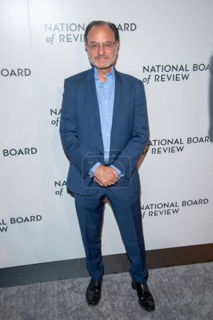 Photo for National Board Of Review Annual Awards Gala 2023. January 08, 2023, New York, New York, USA: Fisher Stevens attends the National Board Of Review Annual Awards Gala 2023 at Cipriani 42nd Street on January 08, 2023 in New York City. - Royalty Free Image