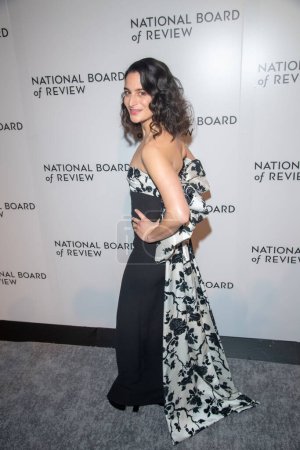 Téléchargez les photos : National Board Of Review Annual Awards Gala 2023. January 08, 2023, New York, New York, USA: Jenny Slate attends the National Board Of Review Annual Awards Gala 2023 at Cipriani 42nd Street on January 08, 2023 in New York City. - en image libre de droit