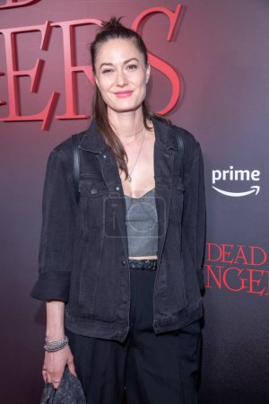 Photo for Amazon Prime Video's "Dead Ringers" World Premiere. April 03, 2023, New York, New York, USA: Erinn Ruth attends the world premiere of Prime Video's "Dead Ringers" at Metrograph on April 03, 2023 in New York City. - Royalty Free Image