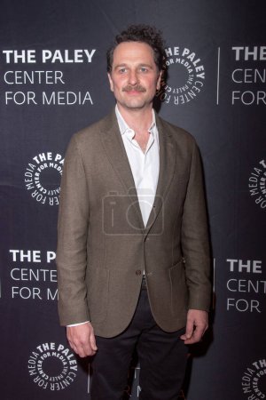 Photo for The Americans FX Series 10th Anniversary Celebration. April 12, 2023, New York, New York, USA: Matthew Rhys attends The Americans FX series 10th anniversary celebration at Paley Center For Media on April 12, 2023 - Royalty Free Image