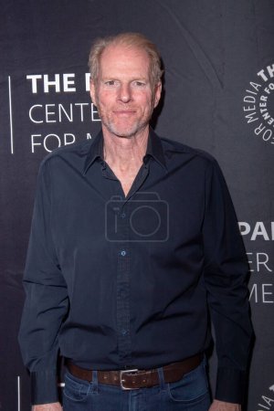 Photo for The Americans FX Series 10th Anniversary Celebration. April 12, 2023, New York, New York, USA: Noah Emmerich attends The Americans FX series 10th anniversary celebration at Paley Center For Media on April 12, 2023 - Royalty Free Image