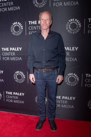 Photo for The Americans FX Series 10th Anniversary Celebration. April 12, 2023, New York, New York, USA: Noah Emmerich attends The Americans FX series 10th anniversary celebration at Paley Center For Media on April 12, 2023 - Royalty Free Image